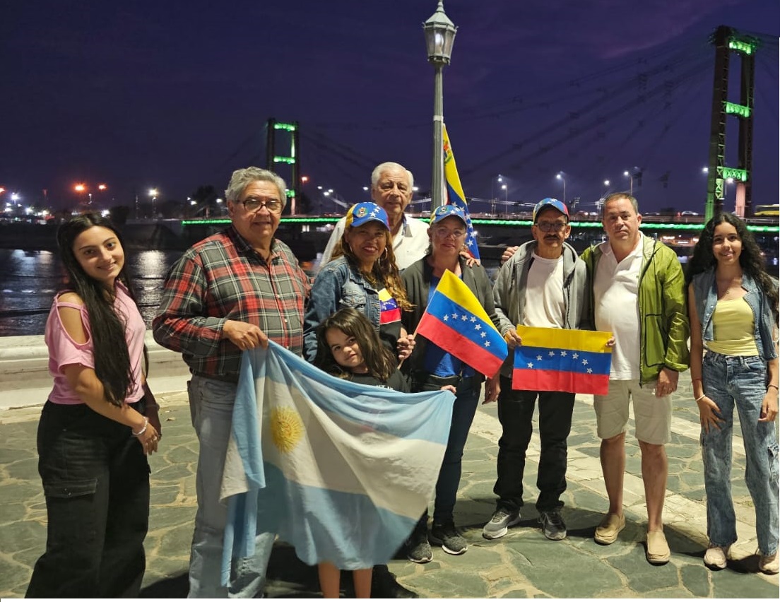 La inaceptable agonía de los venezolanos en Argentina